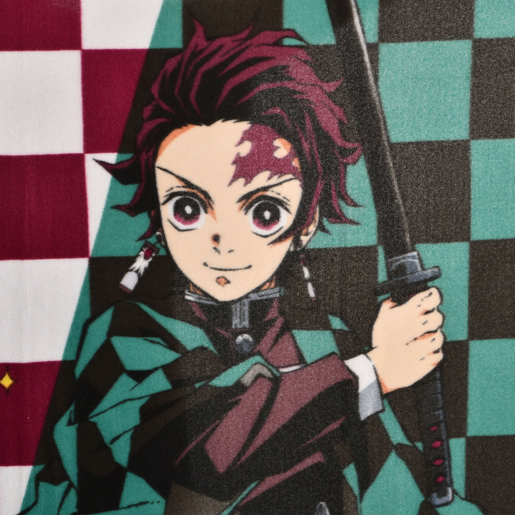 Product image Demon Slayer - Nezuko and Tanjiro Kamado Blanket