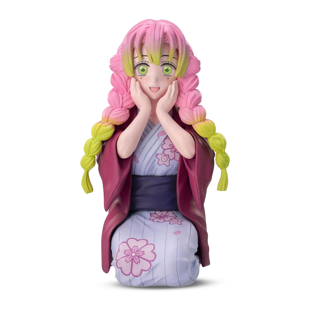 Product image Demon Slayer - Mitsuri Kanroji Swordsmith Village Arc Perching Figure