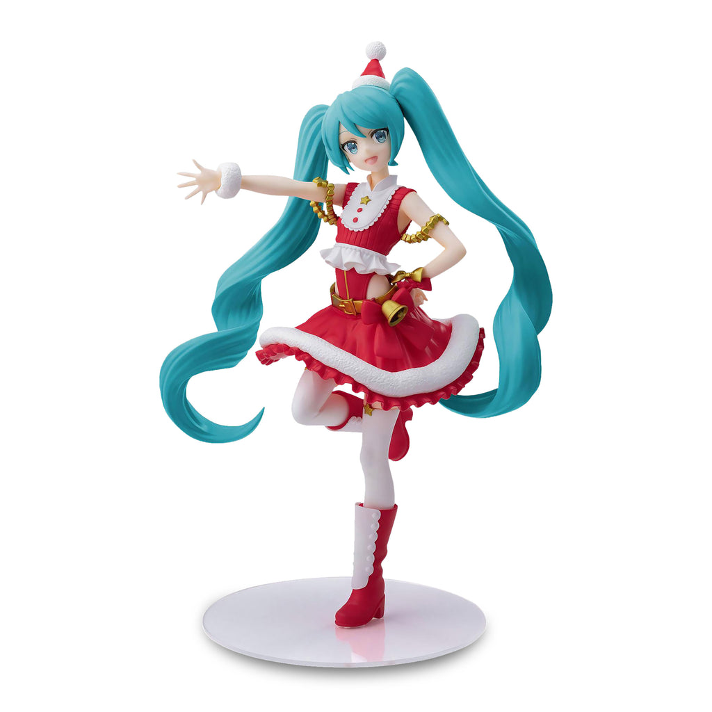 Product image Hatsune Miku - Figure Christmas 2023 Version
