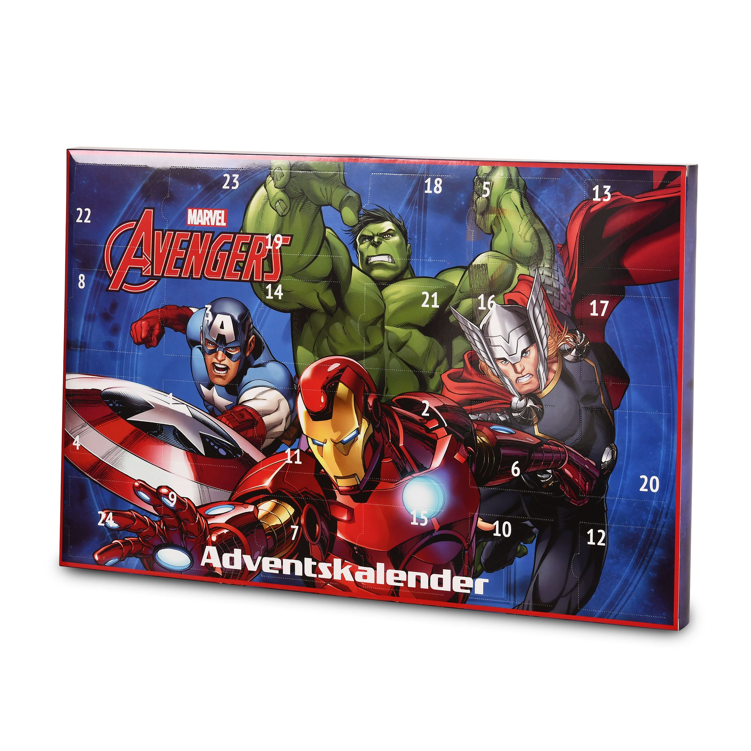 Product image Avengers - Socks Advent Calendar