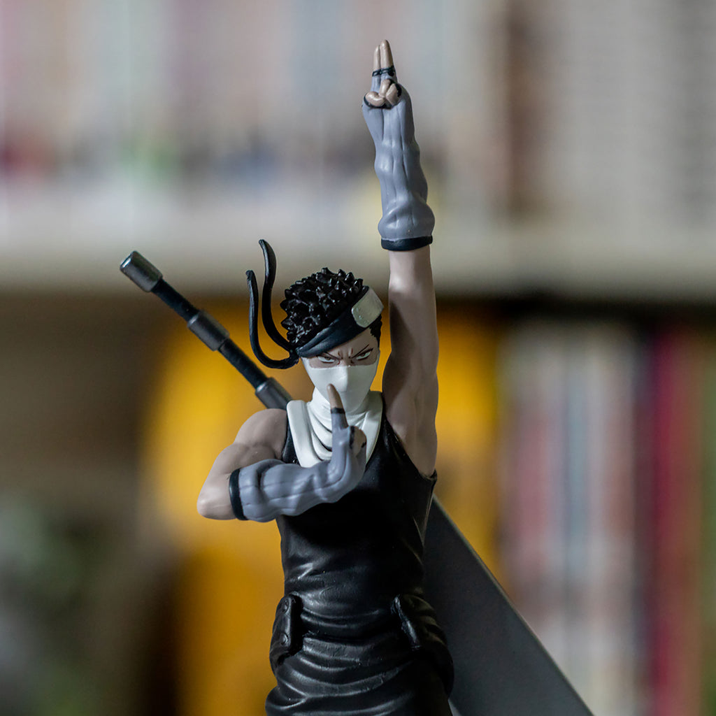Product image Naruto - Momochi Zabusa Memorable Saga Figure