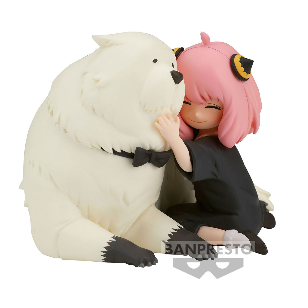 Product image Spy x Family - Anya & Bond Forger Break Time Collection Figure
