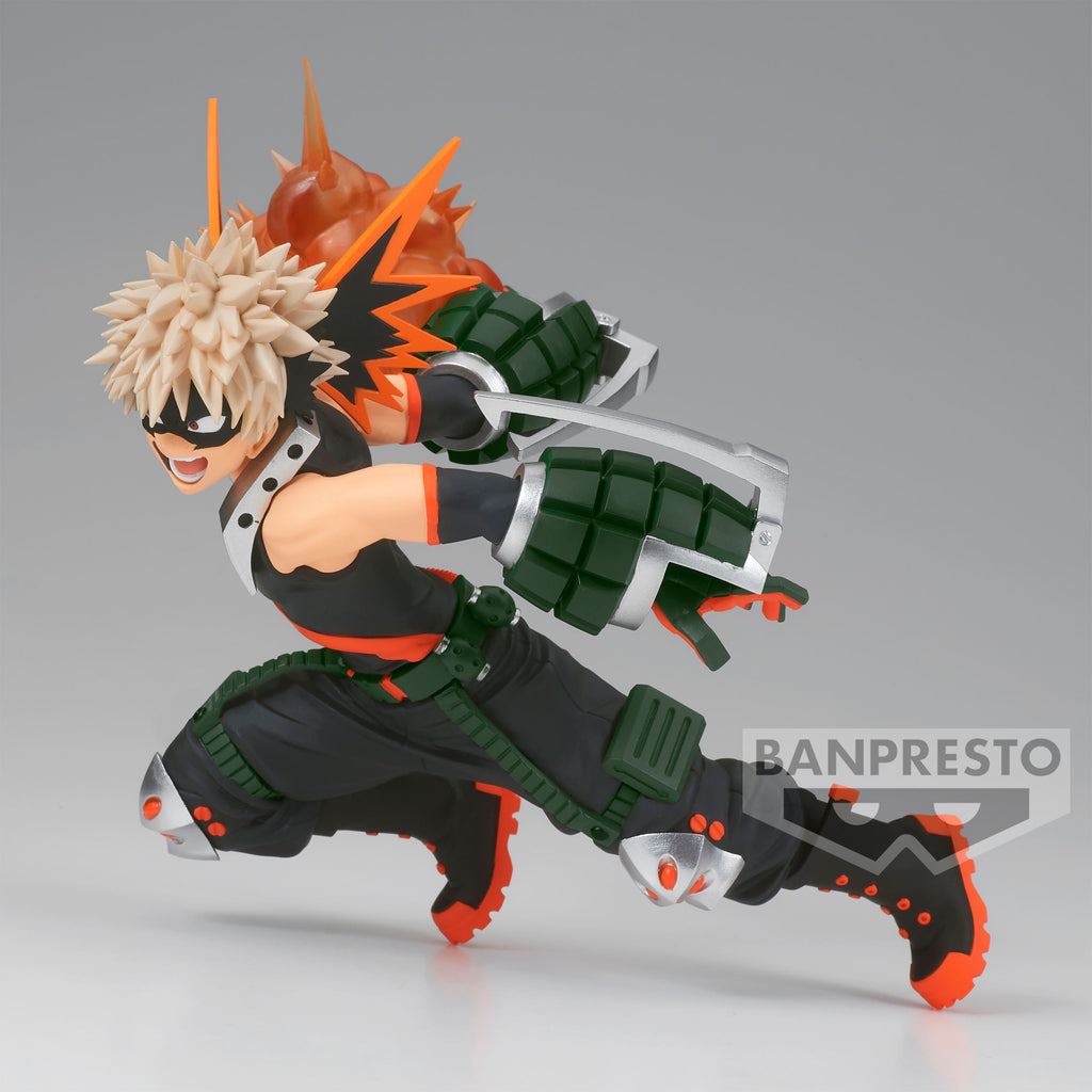 Product image My Hero Academia - Bakugo Amazing Heroes Figure