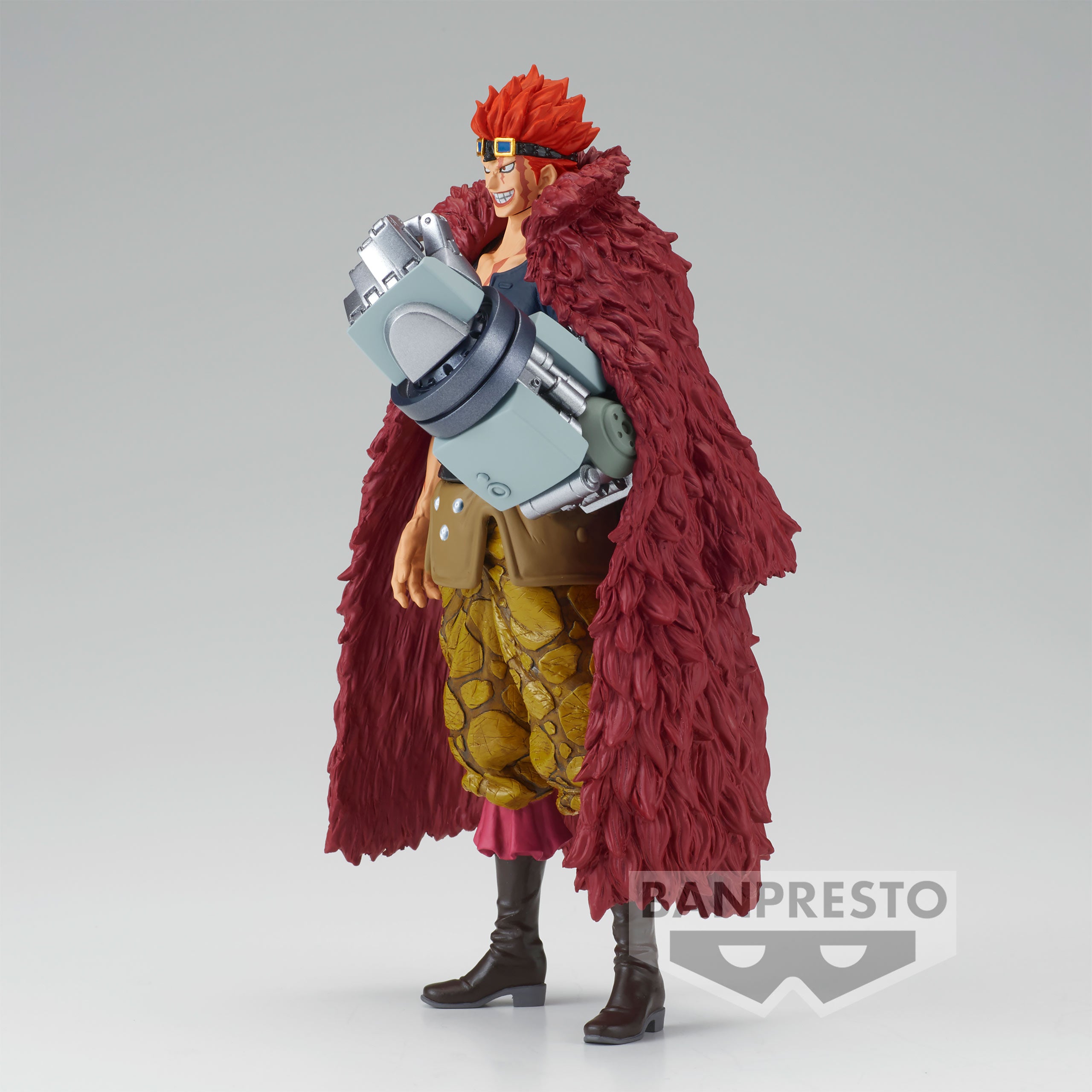 Product image One Piece - Eustass Kid Grandline Series Figure