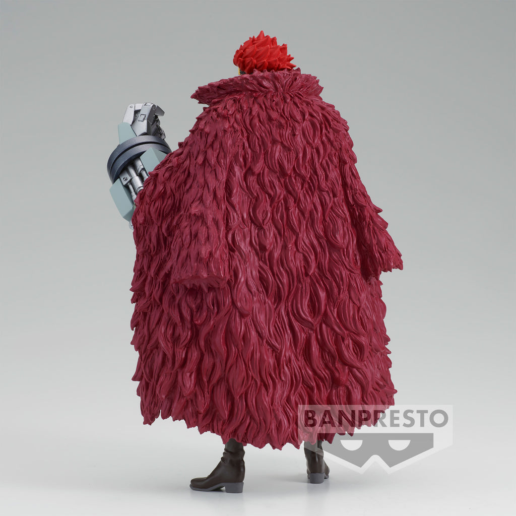 Product image One Piece - Eustass Kid Grandline Series Figure