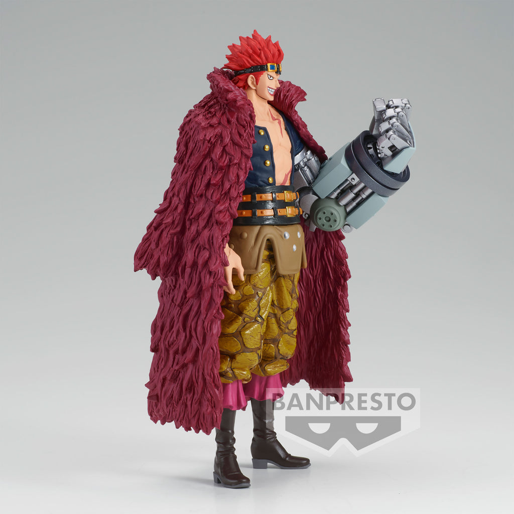 Product image One Piece - Eustass Kid Grandline Series Figure
