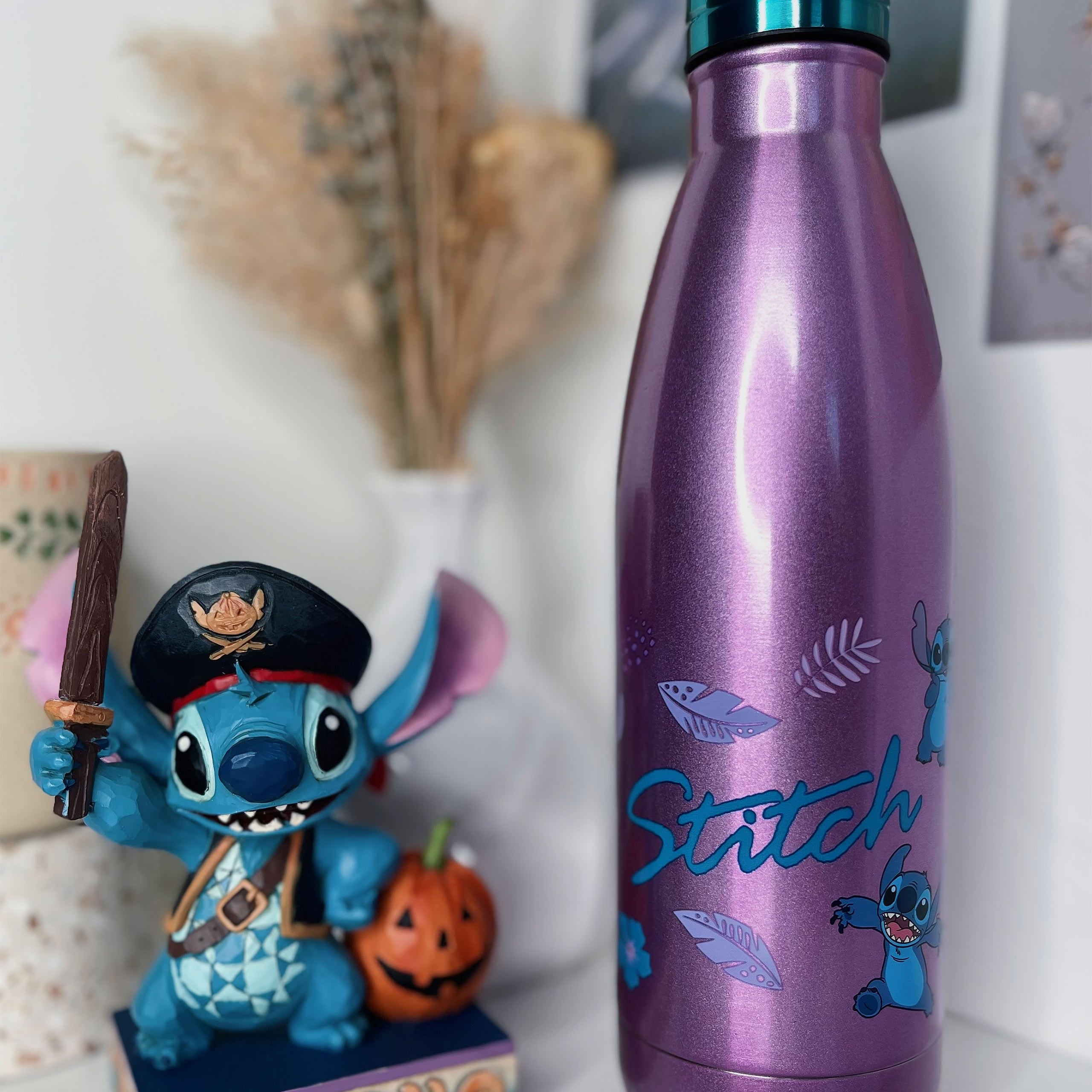 Product image Lilo & Stitch - Aloha Hawaii Stitch Water Bottle