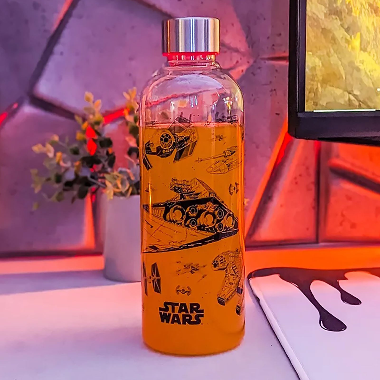 Product image Star Wars - Fighters Water Bottle