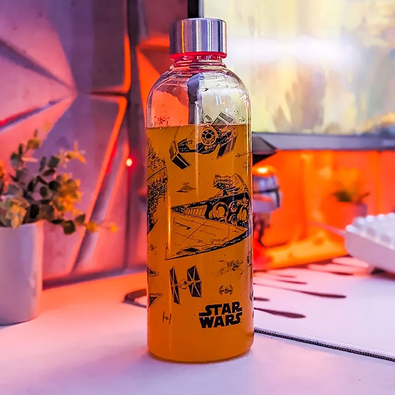 Product image Star Wars - Fighters Water Bottle