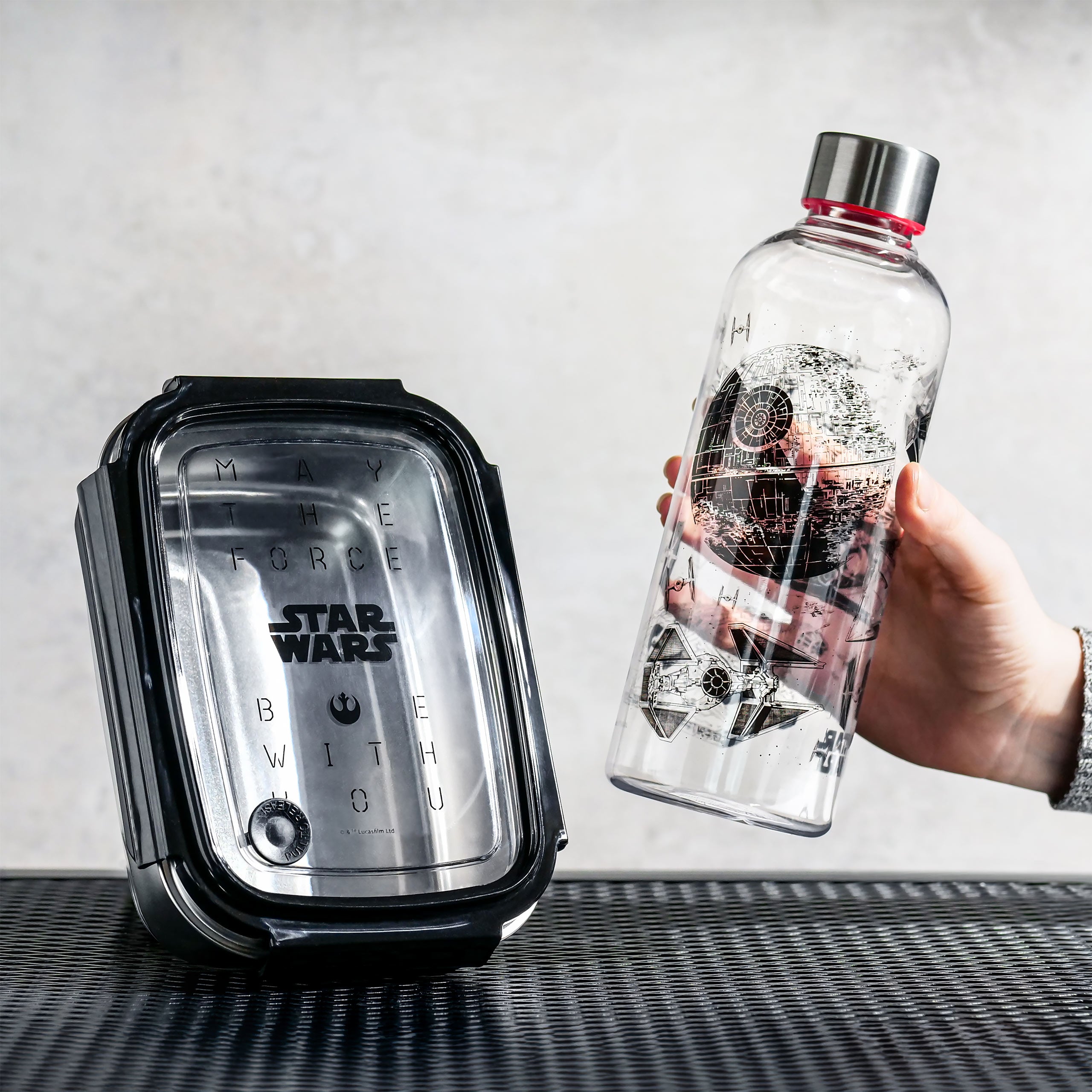 Product image Star Wars - Fighters Water Bottle