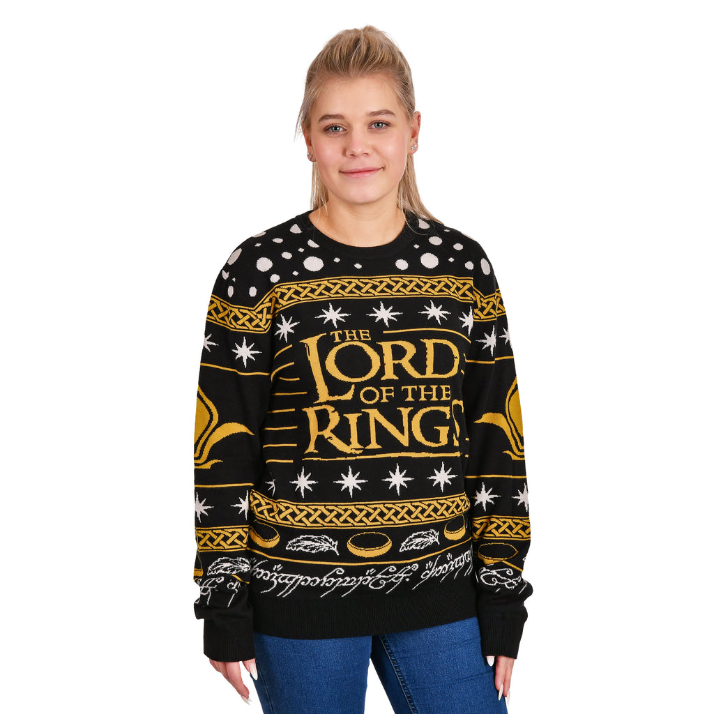 Product image The Lord of the Rings - Tree of Gondor knit sweater