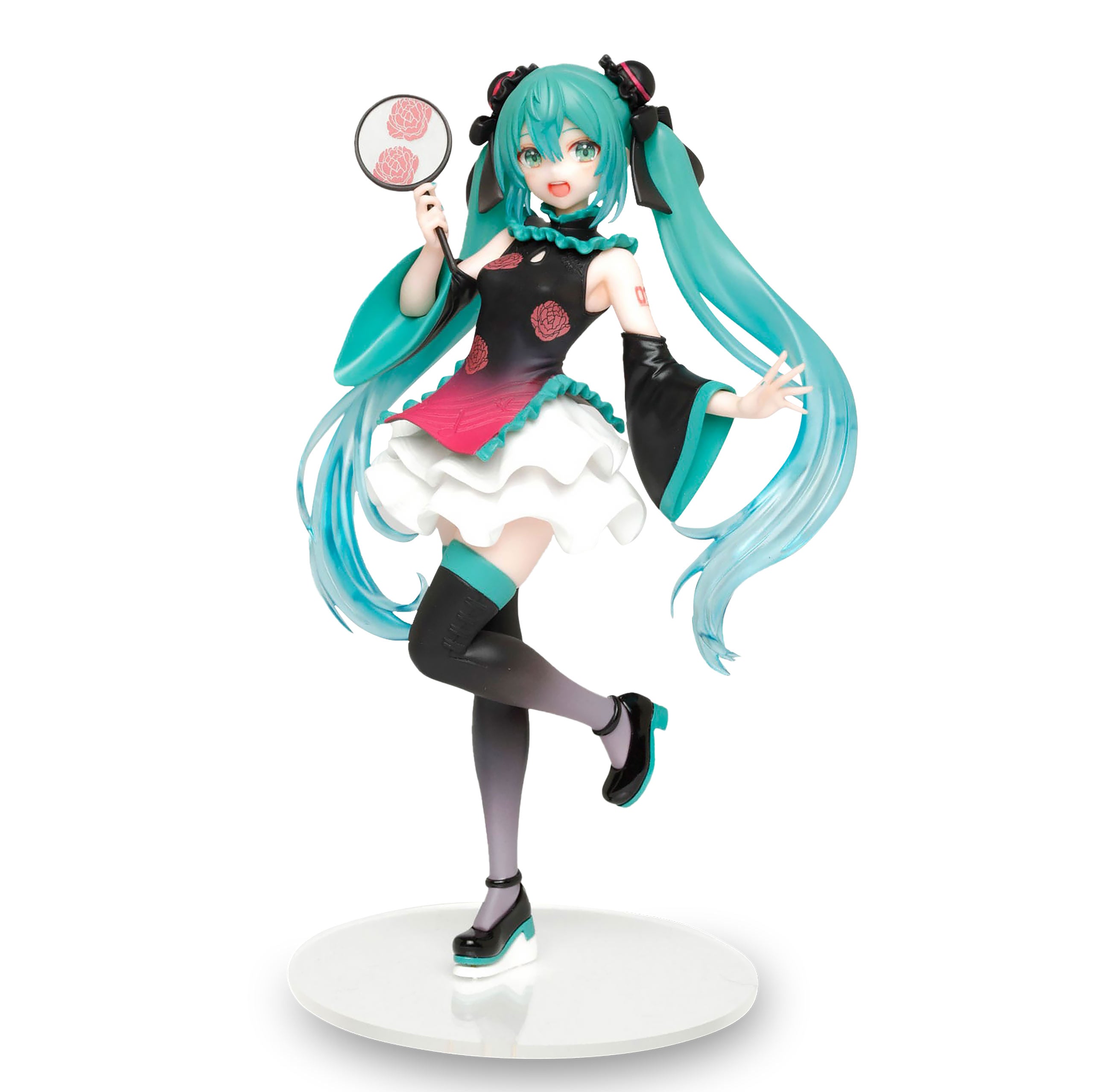 Product image Hatsune Miku - Figure Costumes Mandarin Dress Version