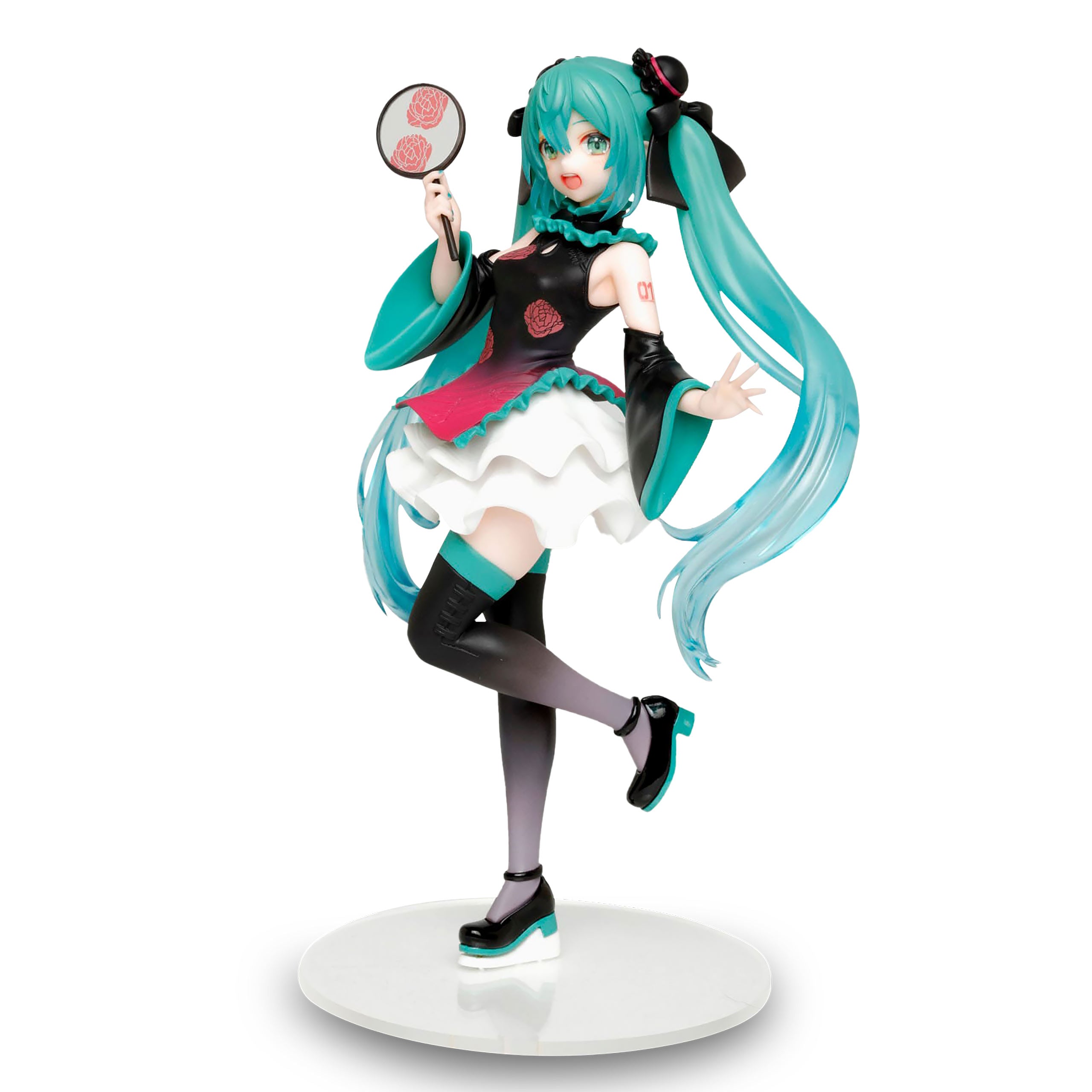 Product image Hatsune Miku - Figure Costumes Mandarin Dress Version