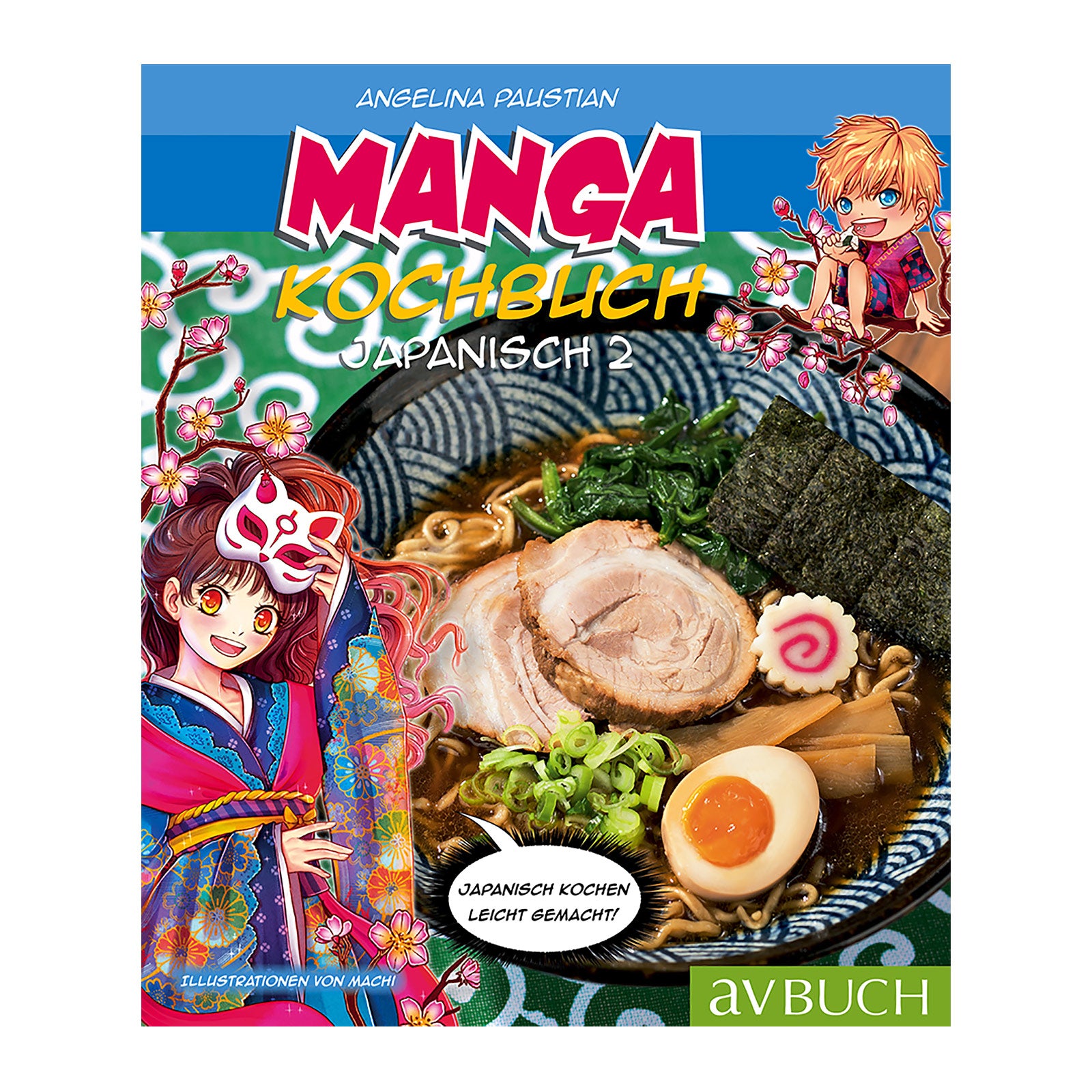 Product image Manga Cookbook Japanese 2