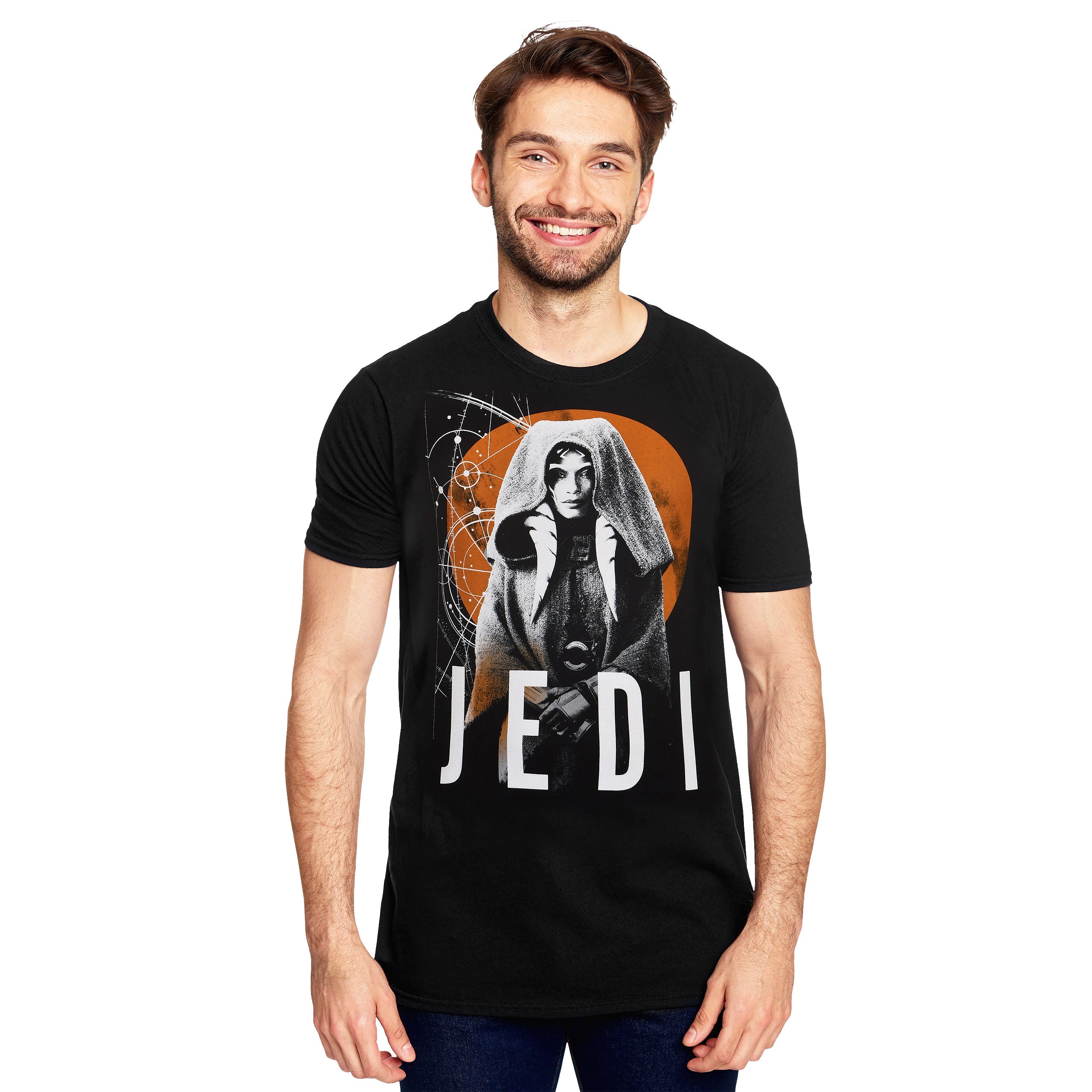 Product image Star Wars - Ahsoka Jedi T-Shirt black
