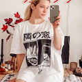 Product image Junji Ito - Window T-Shirt white