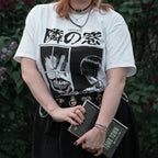 Product image Junji Ito - Window T-Shirt white