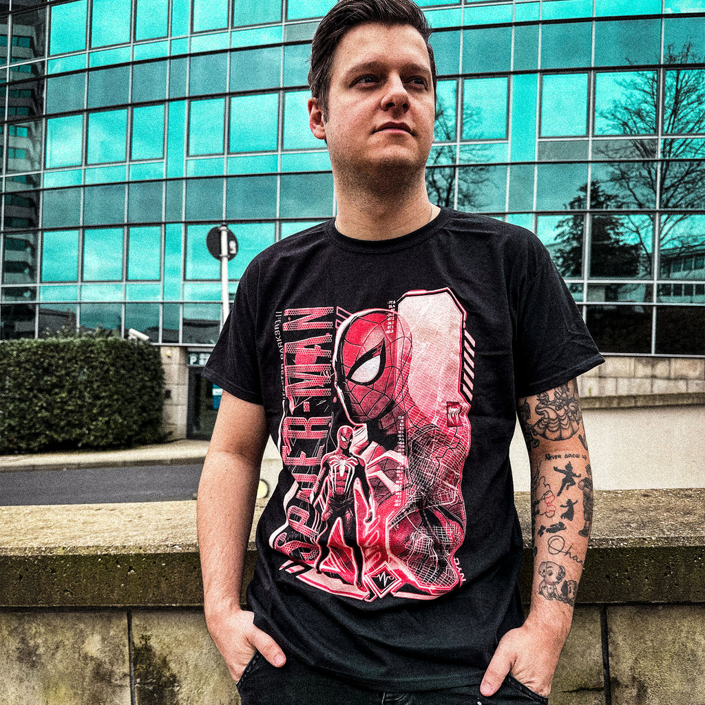 Product image Spider-Man - Webslinger T-Shirt black