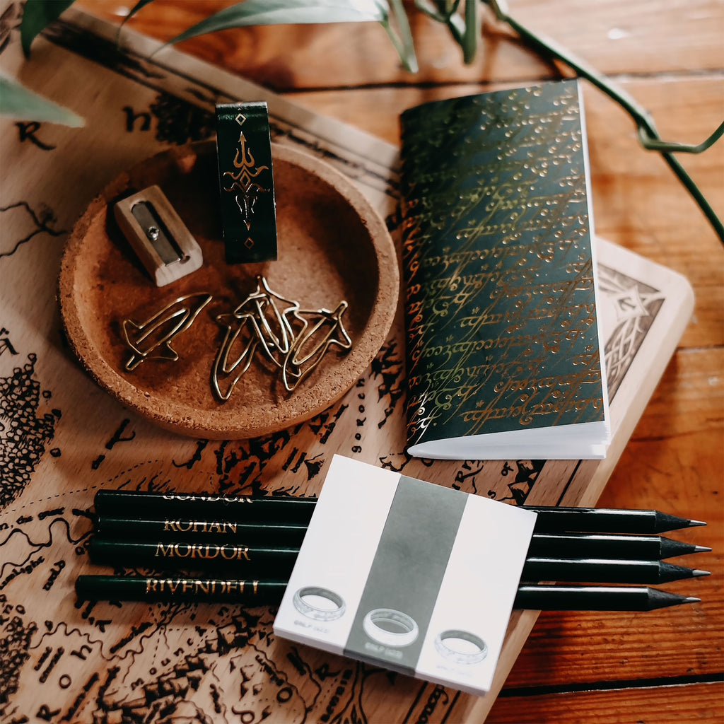 Product image The Lord of the Rings - The One Ring Writing Set