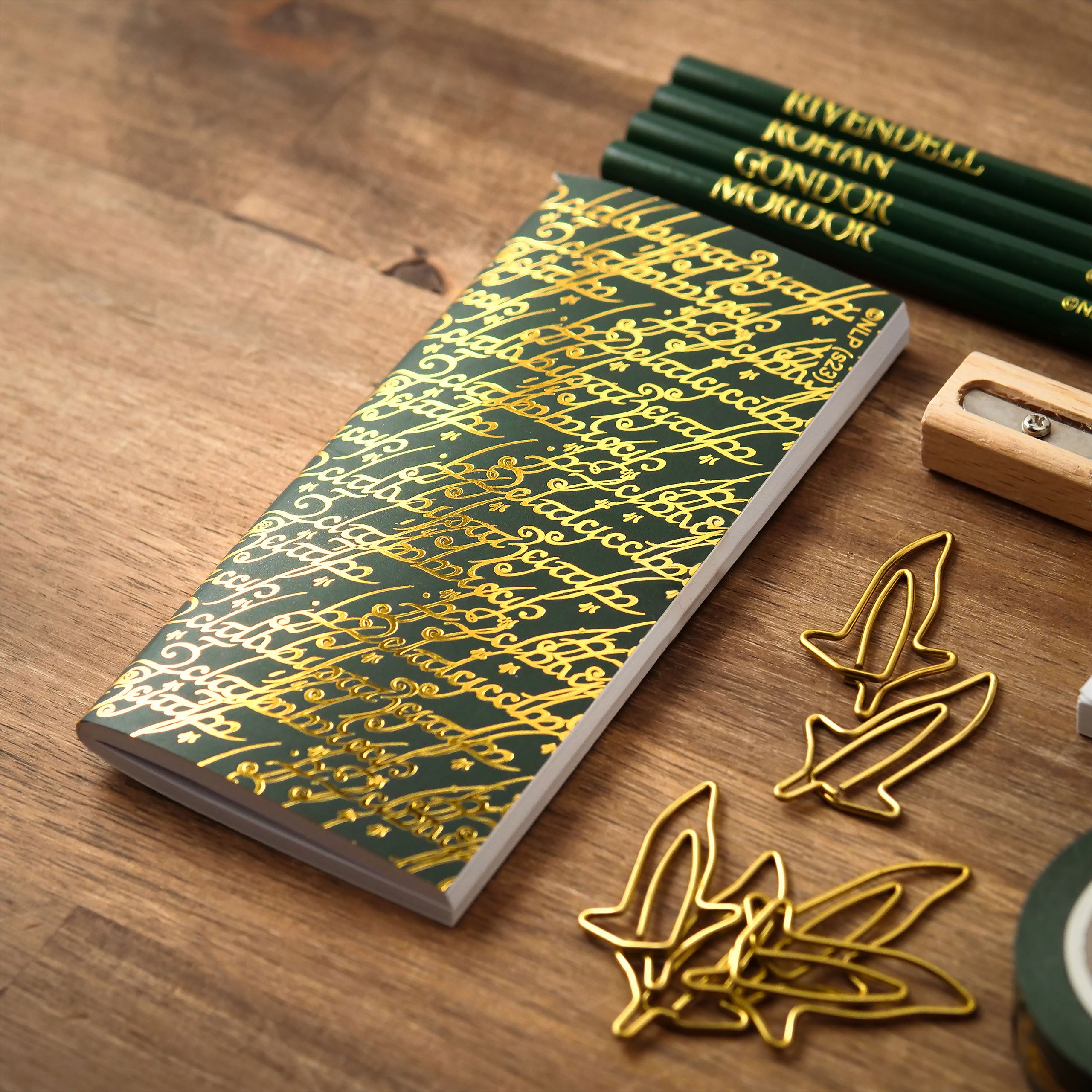 Product image The Lord of the Rings - The One Ring Writing Set
