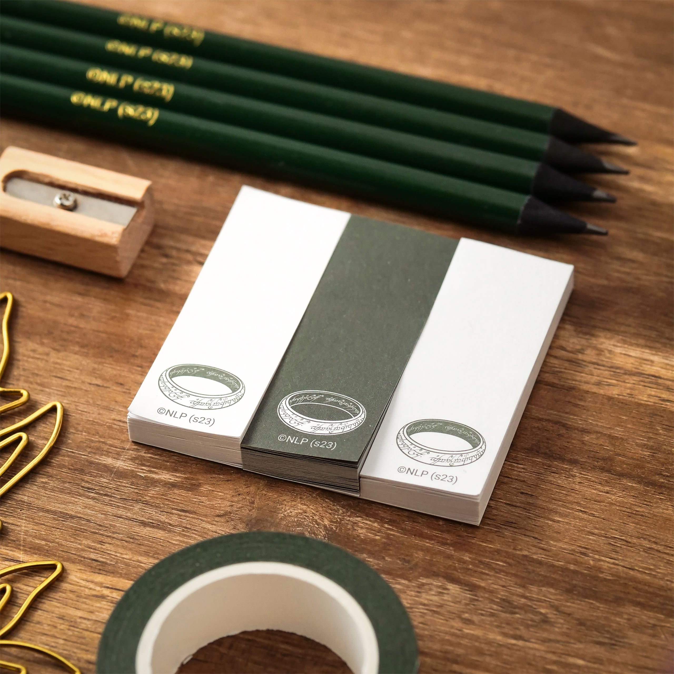 Product image The Lord of the Rings - The One Ring Writing Set