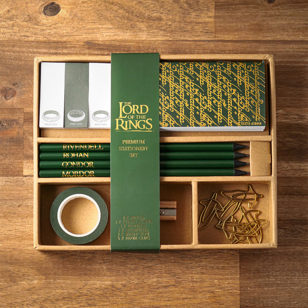 Product image The Lord of the Rings - The One Ring Writing Set