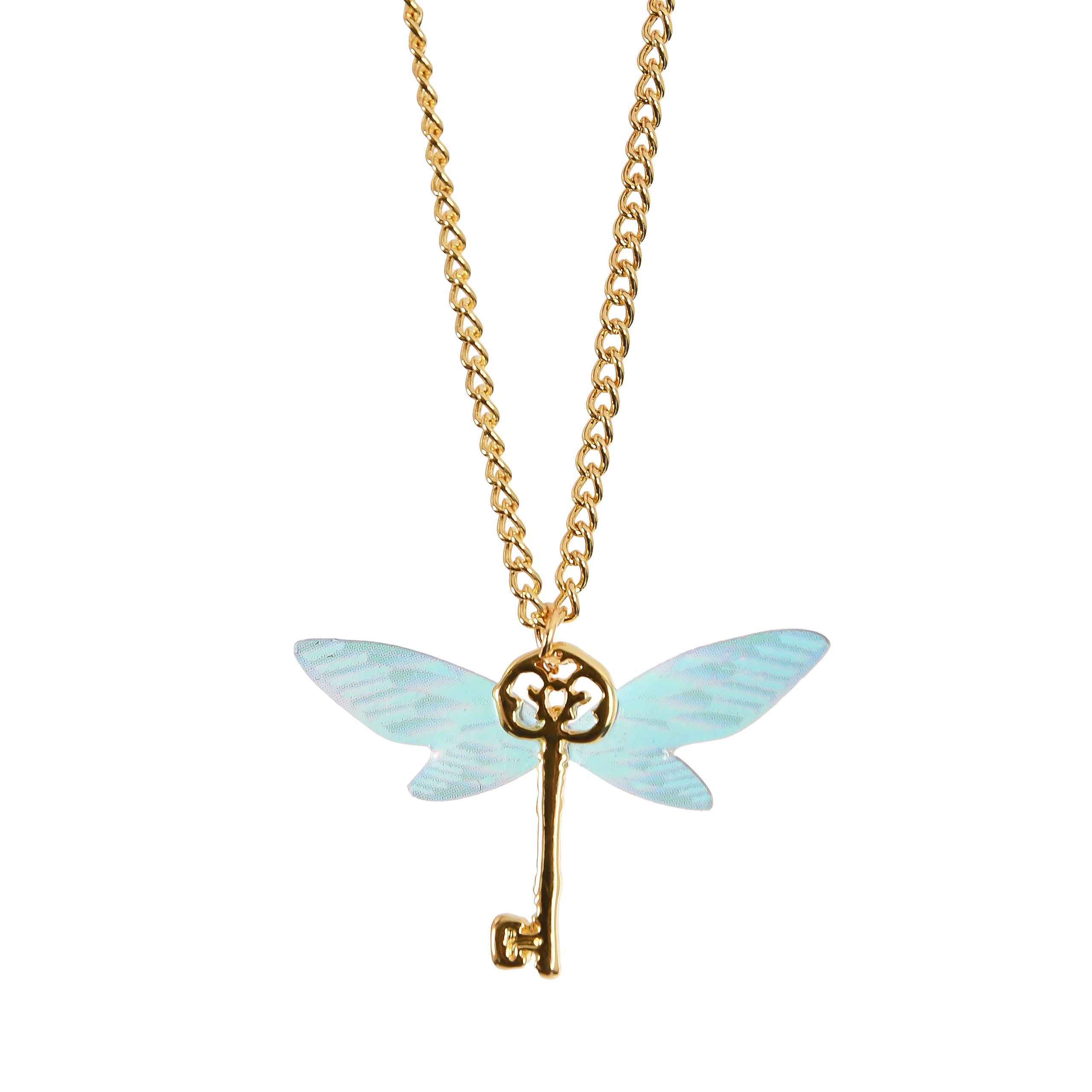 Product image Harry Potter - Flying Key Necklace