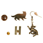Product image Harry Potter - Hufflepuff Earring Set