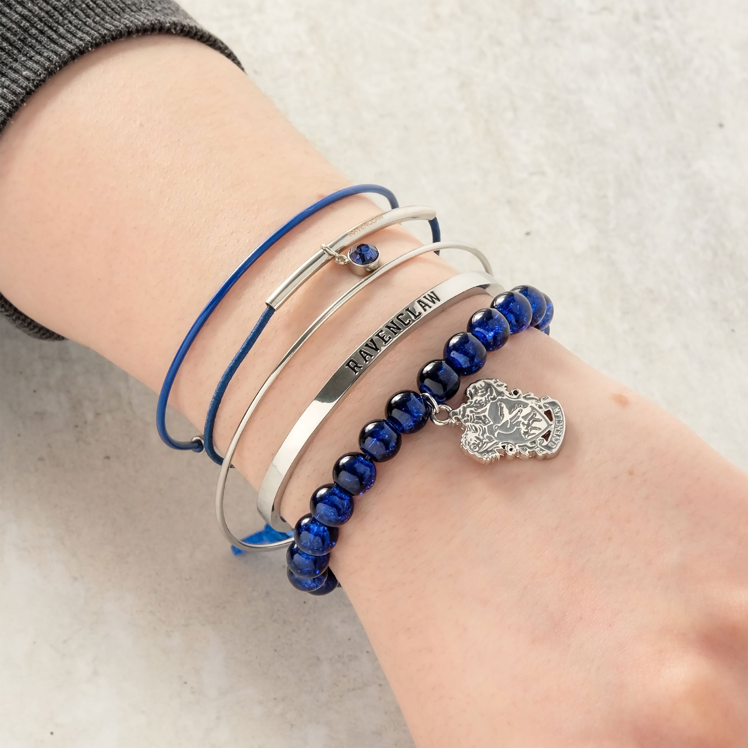 Product image Harry Potter - Ravenclaw Bracelets 5-piece Set