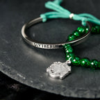 Product image Harry Potter - Slytherin Bracelets 5-piece Set
