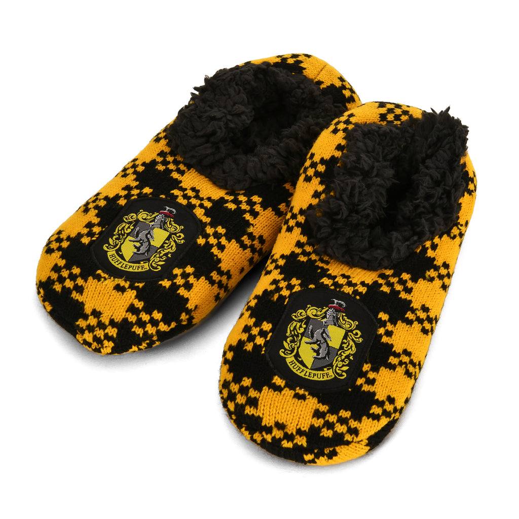 Product image Harry Potter - Hufflepuff Plush Slippers