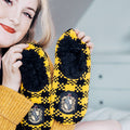 Product image Harry Potter - Hufflepuff Plush Slippers