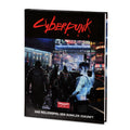 Product image Cyberpunk RED - Core Rulebook