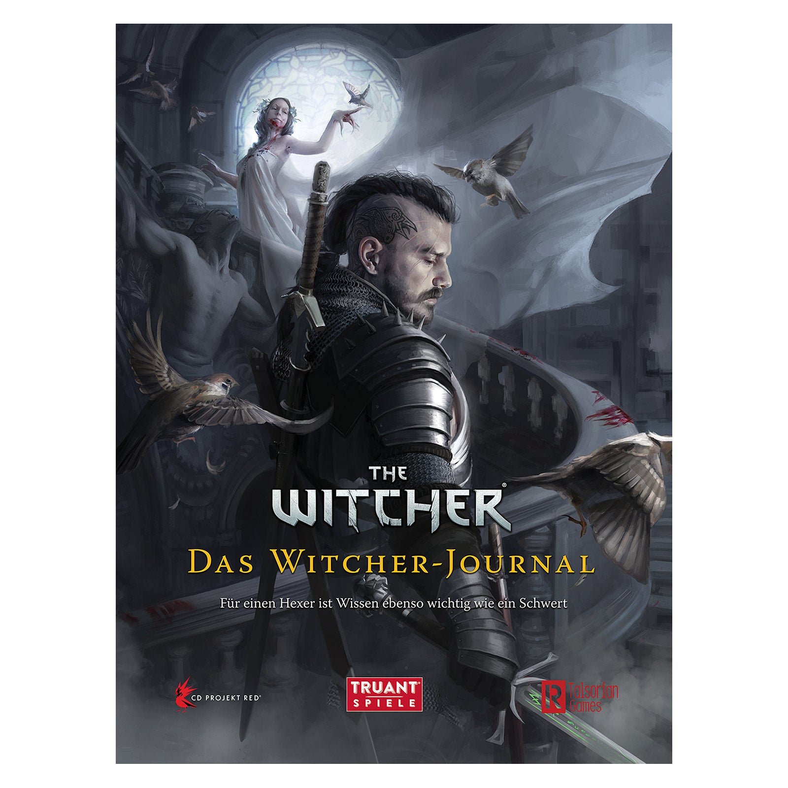 Product image The Witcher - Journal