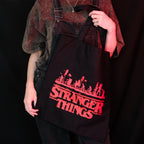 Product image Stranger Things - Logo Tote Bag