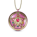 Product image Sailor Moon - Crystal Star & Silver Crystal Keychain