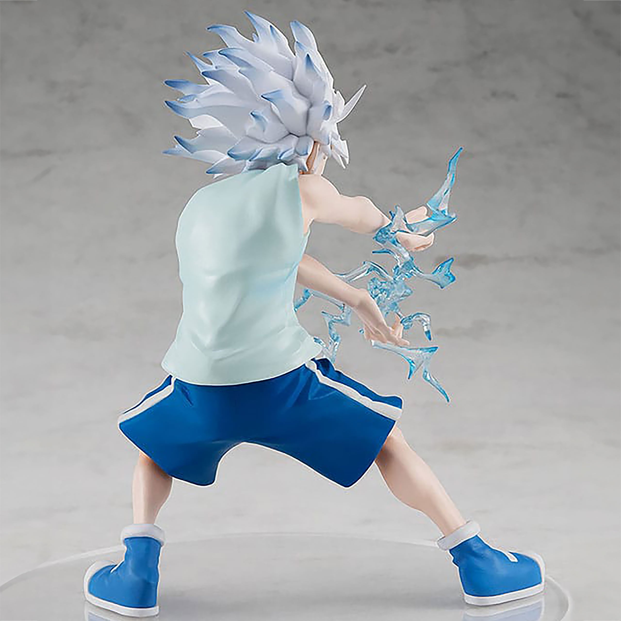 Product image Hunter x Hunter - Killua Zaoldyeck Figure 12cm