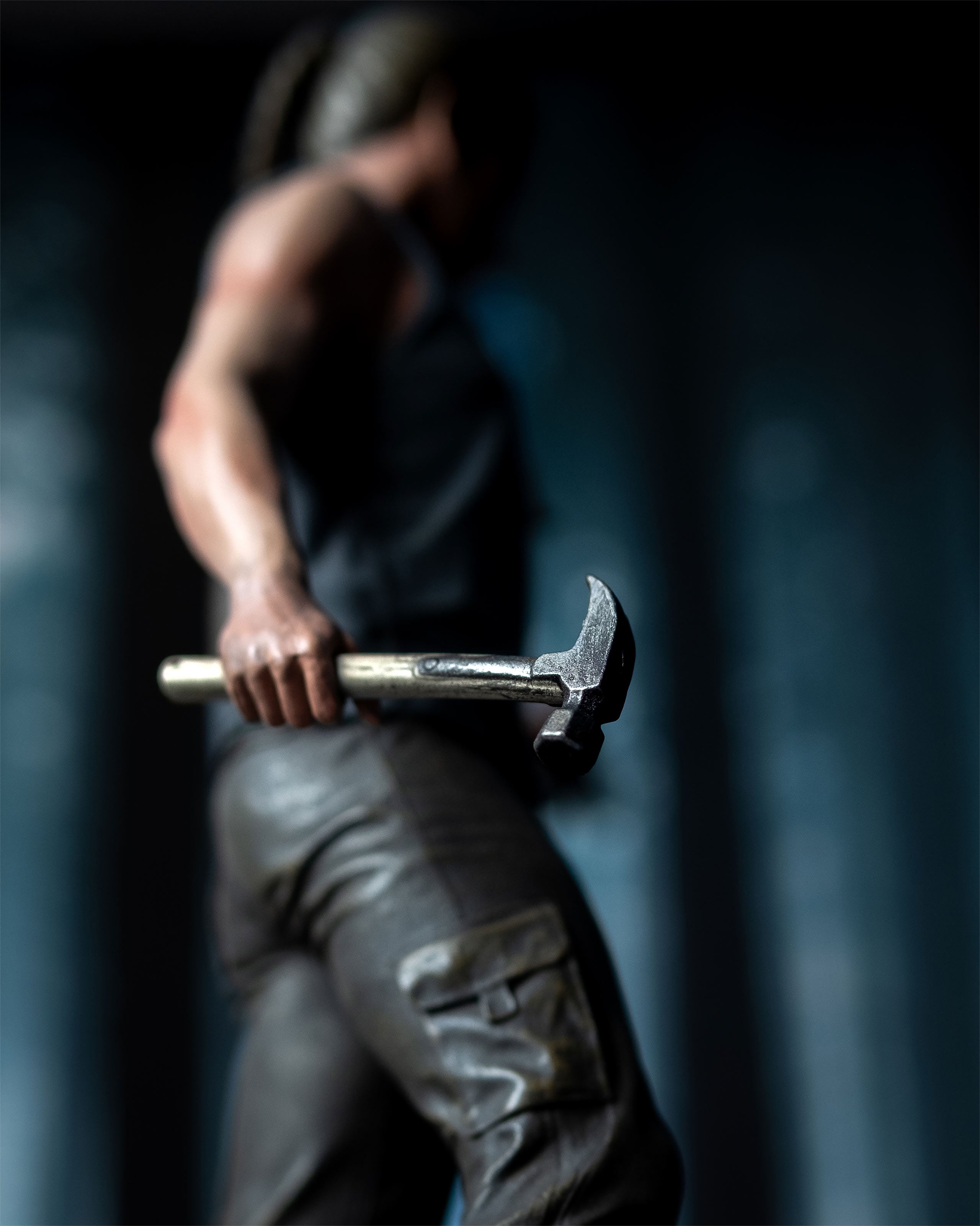 Product image The Last of Us - Abby Statue