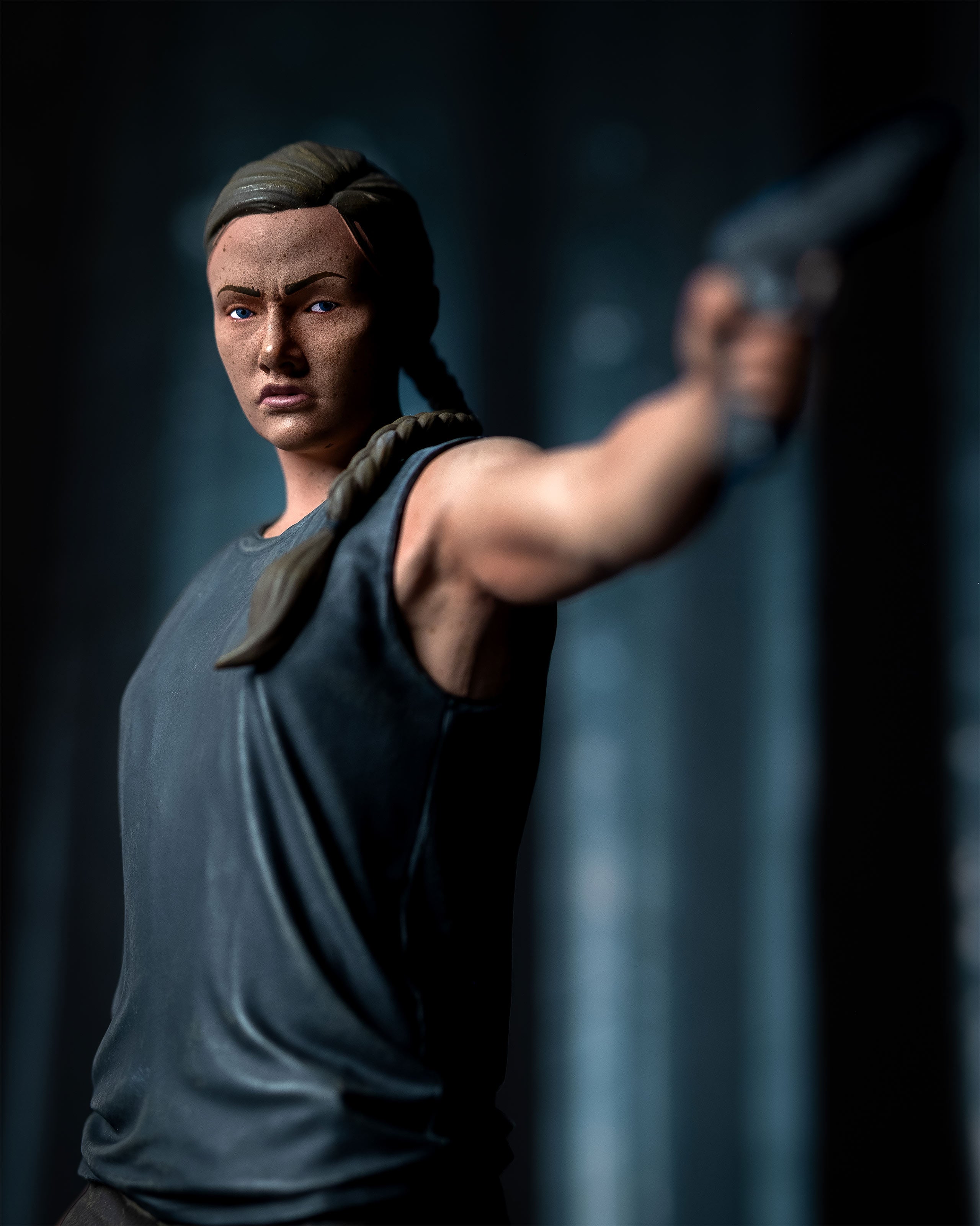 Product image The Last of Us - Abby Statue