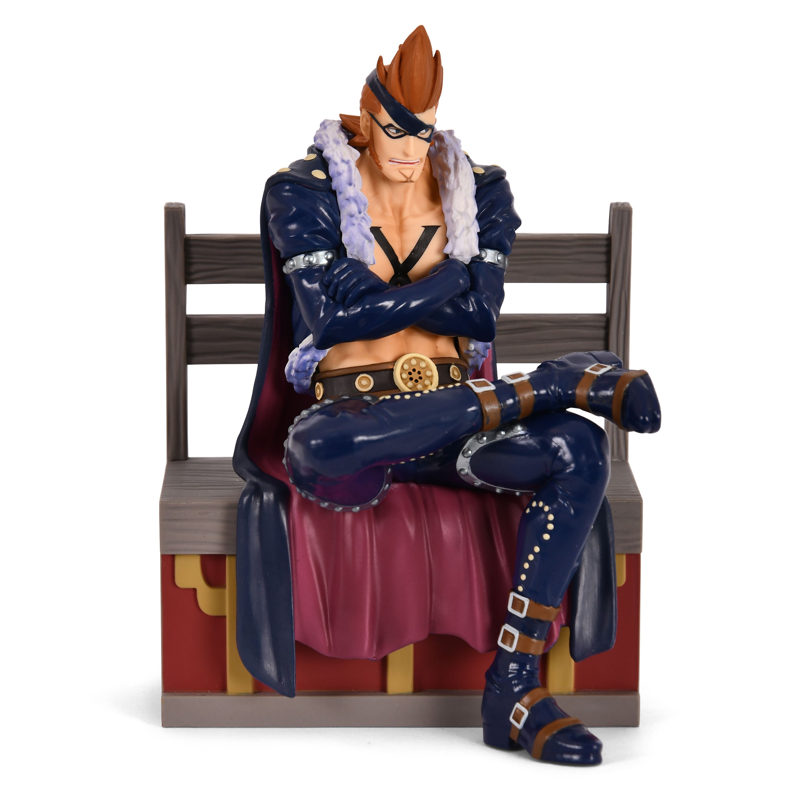 Product image One Piece - X-Drake Tobiroppo Figure