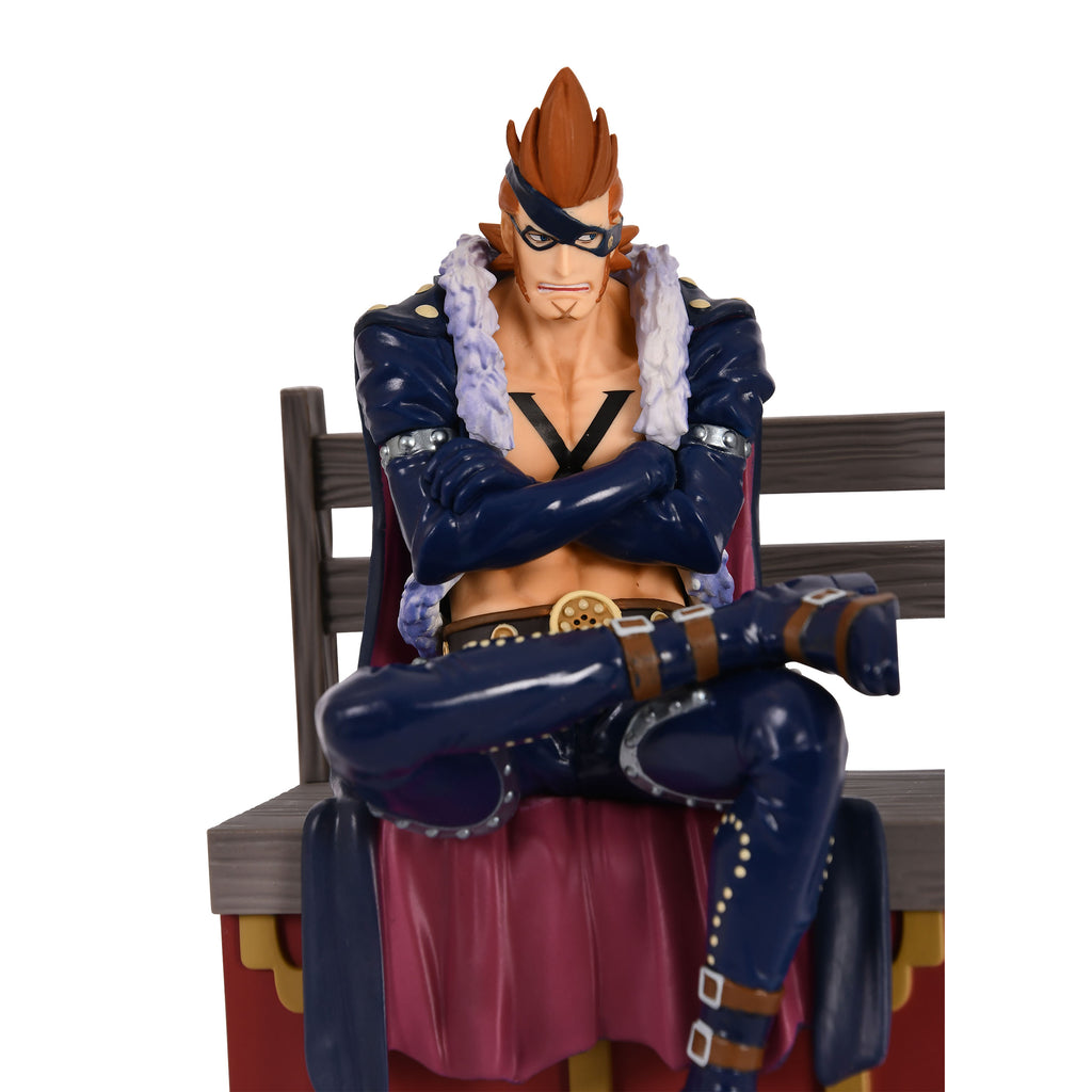 Product image One Piece - X-Drake Tobiroppo Figure