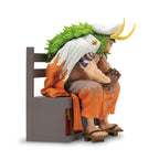 Product image One Piece - Sasaki Tobiroppo Figure