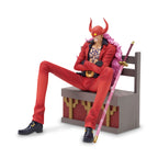 Product image One Piece - Who's Who Tobiroppo Figure
