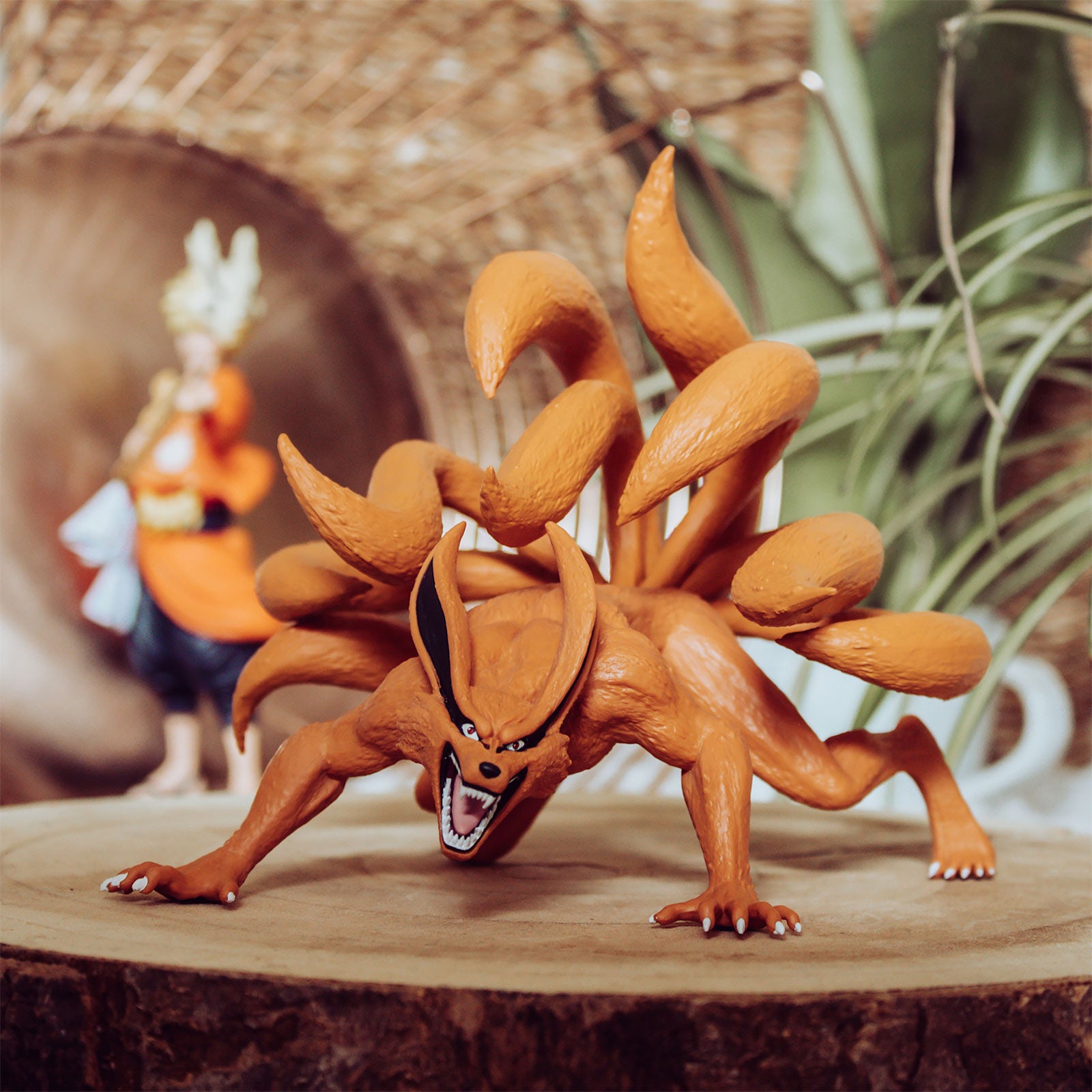 Product image Naruto Shippuden - Kurama Figure Version A