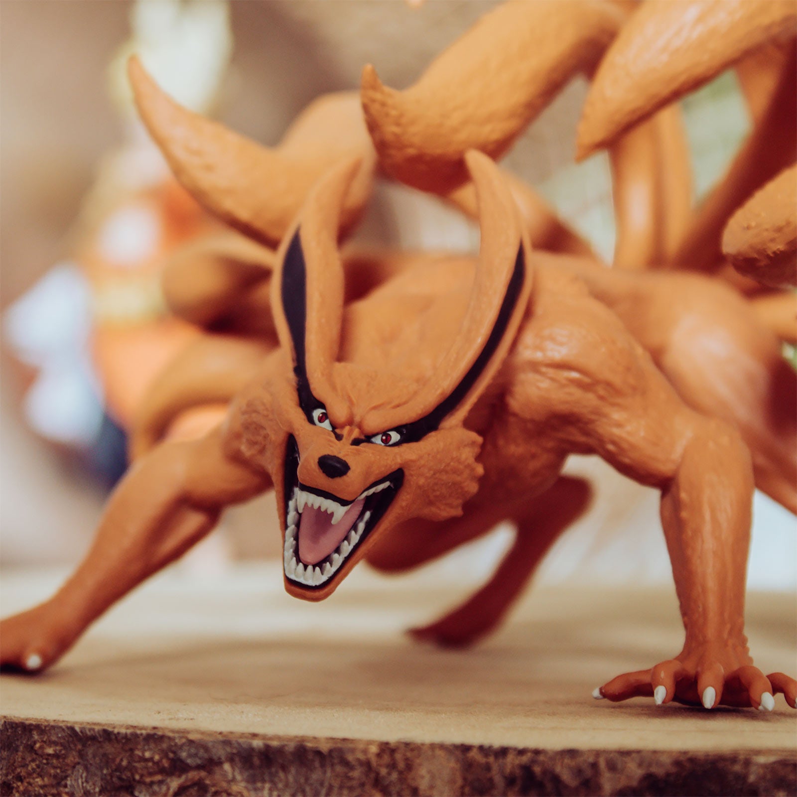 Product image Naruto Shippuden - Kurama Figure Version A
