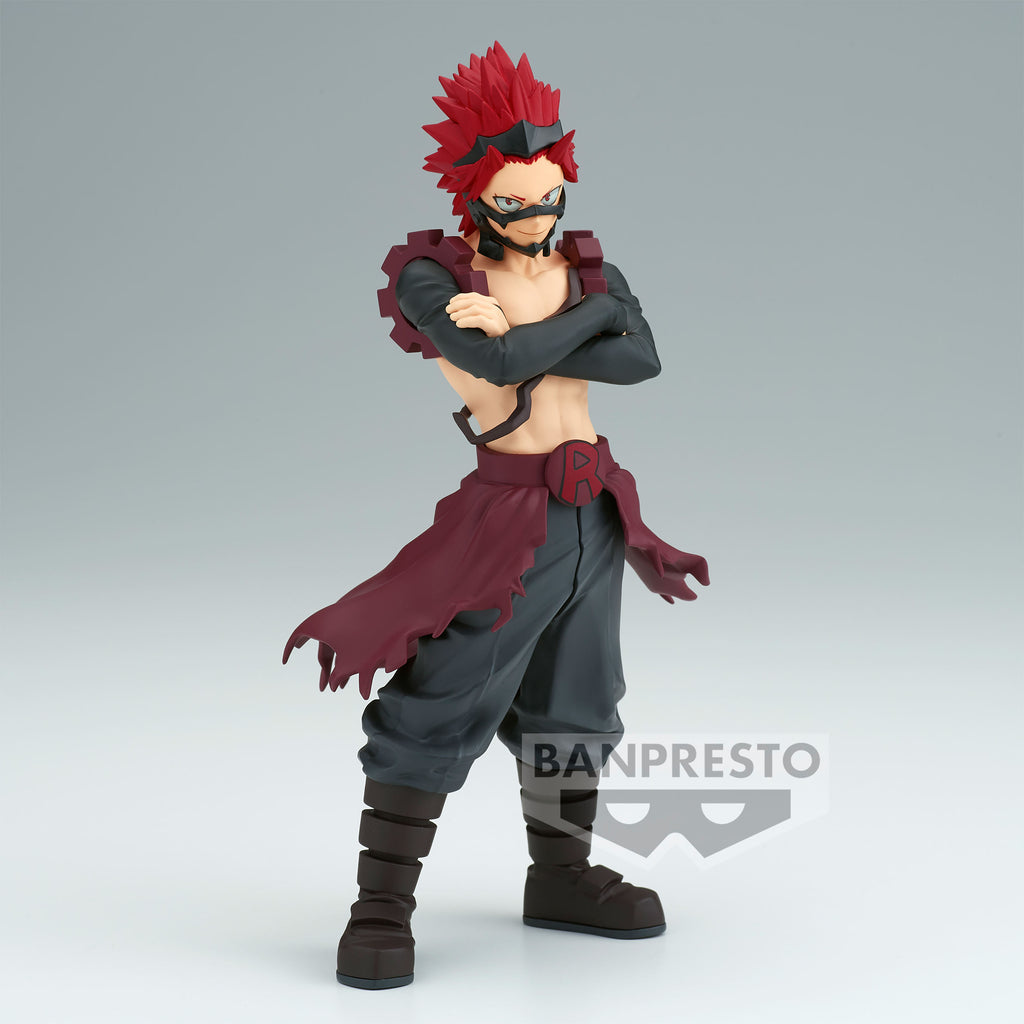 Product image My Hero Academia - Red Riot Age of Heroes Figure