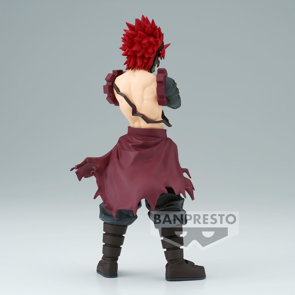 Product image My Hero Academia - Red Riot Age of Heroes Figure