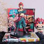 Product image My Hero Academia - Red Riot Age of Heroes Figure