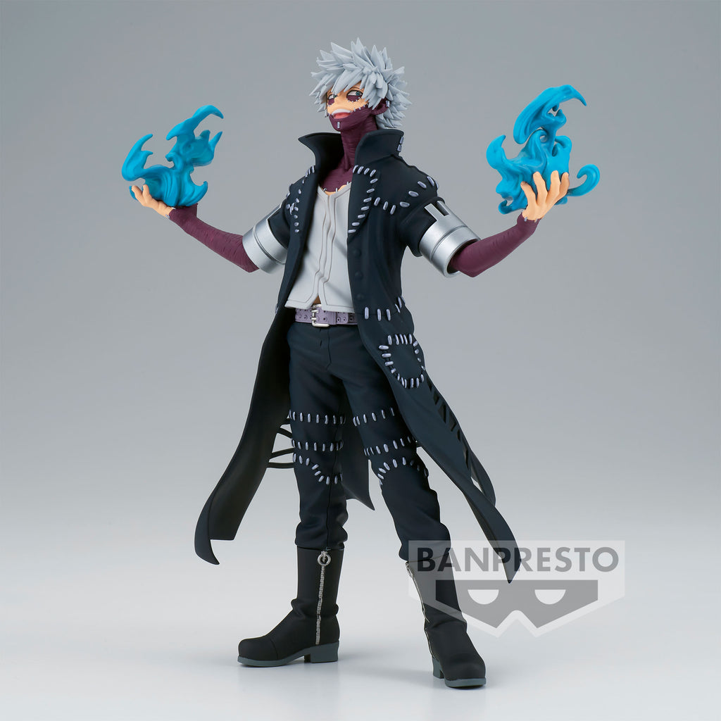Product image My Hero Academia - Dabi The Evil Villains DX Figure