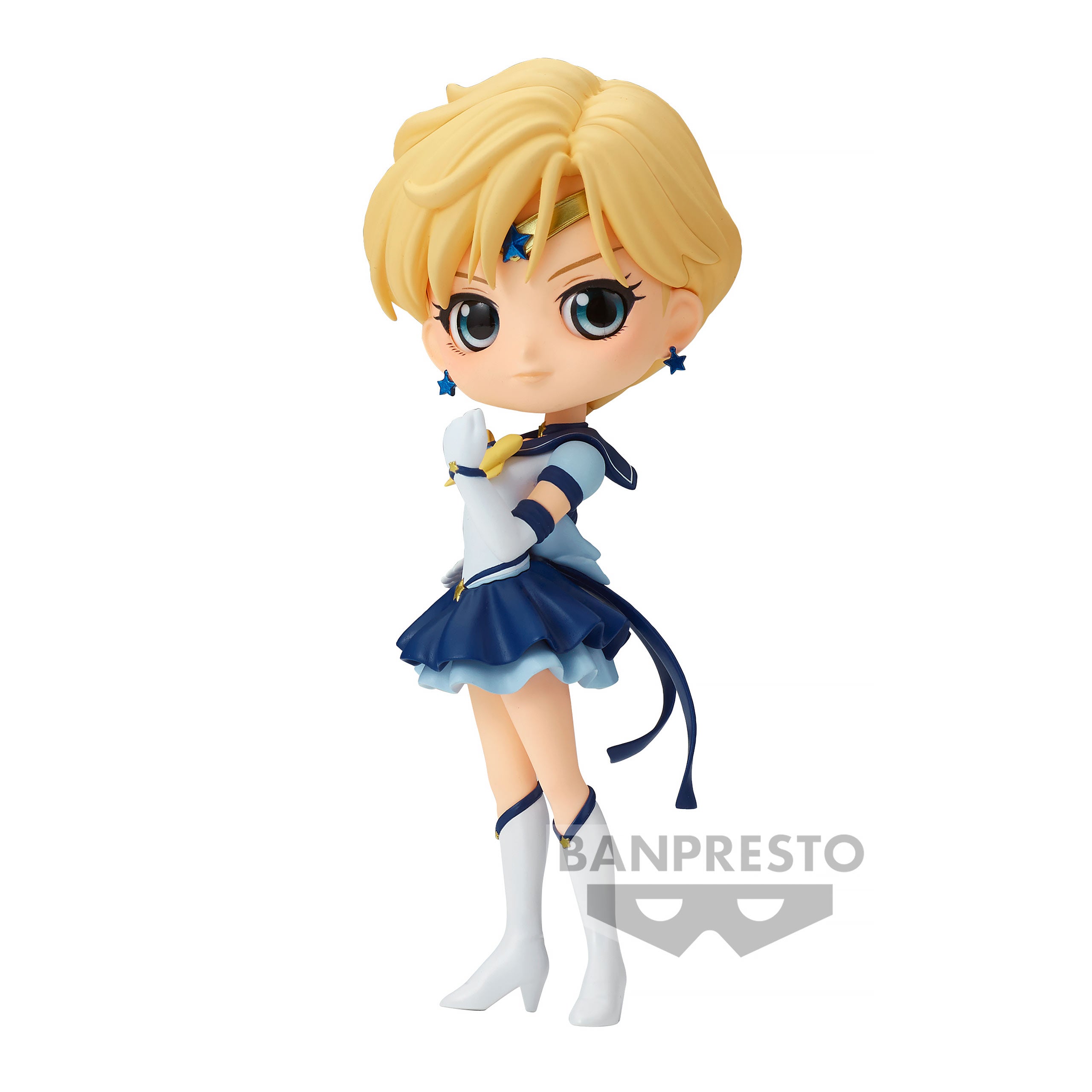 Product image Sailor Moon Cosmos - Sailor Uranus Q Posket Figure Version B
